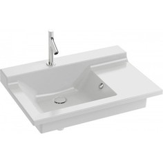 Раковина Jacob Delafon Soprano 80x54 см (EXL112-00)