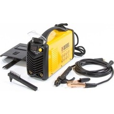 Сварочный инвертор DENZEL MMA-180ID