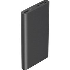 Внешний аккумулятор Xiaomi Mi Power Bank 2 10000mAh Black (PB10000BL2)