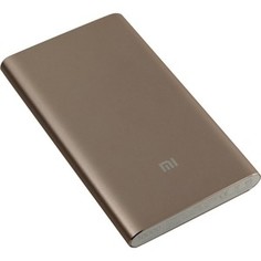 Внешний аккумулятор Xiaomi Mi Power Bank PRO 10000mAh gold (VXN4195US)