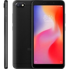 Смартфон Xiaomi Redmi 6A 2/16GB Black