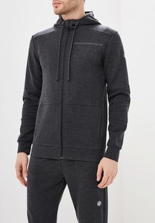 Толстовка ASICS TAILORED FZ HOODY