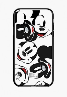 Чехол для iPhone Swarovski® X MICKEY FACE