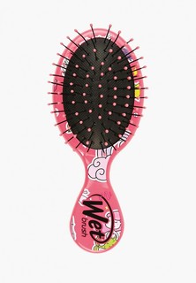 Расческа Wet Brush MINI HAPPY HAIR FANTASY для спутанных волос mini размера