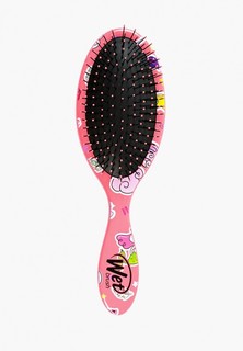 Расческа Wet Brush HAPPY HAIR FANTASY для спутанных волос (розовый единорог)