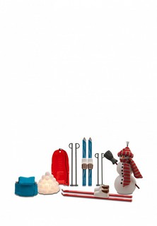 Набор игровой Lundby для домика Смоланд Зимний