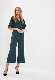 Комбинезон Lost Ink TIE WAIST WIDE LEG JUMPSUIT