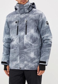 Куртка горнолыжная Quiksilver MISSION PRINTED