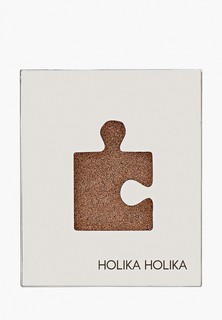 Тени для век Holika Holika блестящие Piece Matching тон GGD01 коричнево-золотой