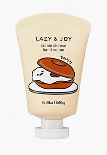 Крем для рук Holika Holika Gudetama LAZY & JOY сливочный сыр, 30 мл