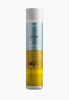 Кондиционер для волос Lakme Teknia Deep Care Conditioner