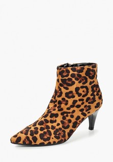 Ботильоны LOST INK JOLIE CLEAN KITTEN HEEL BOOT