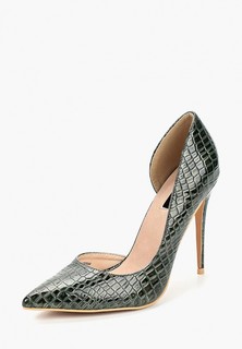 Туфли LOST INK TOVE TEXTURED DORSAY COURT