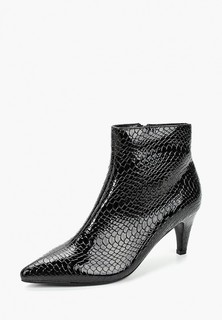 Ботильоны LOST INK JOLIE CLEAN KITTEN HEEL BOOT