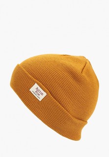 Шапка Button Blue