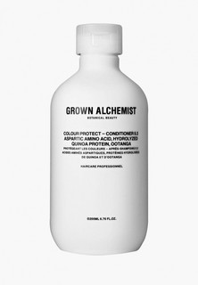 Кондиционер для волос Grown Alchemist для окрашеных 200 мл