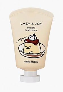 Крем для рук Holika Holika Gudetama LAZY & JOY "Заварной крем", 30 мл