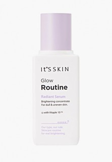 Сыворотка для лица Its Skin "Глоу Рутин", придающая сияние