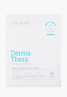 Маска для лица Its Skin "Дерма Тера Био", увлажняющая