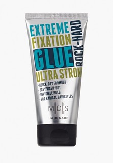 Гель для укладки Mades Cosmetics Fixation Rock-Hard Glue, 150 мл