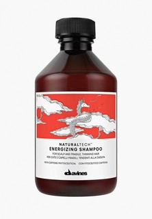 Шампунь Davines Energizing