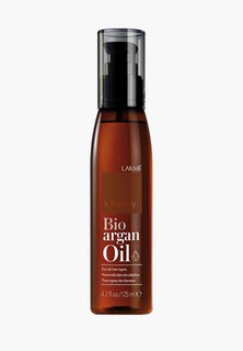 Масло для волос Lakme K.Therapy Bioagran Oil