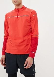 Лонгслив спортивный ASICS LITE-SHOW WINTER LS 1/2 ZIP TOP