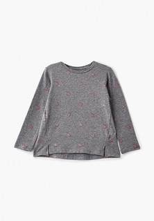 Лонгслив Button Blue