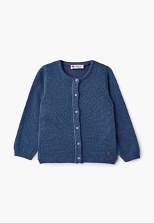 Кардиган Button Blue