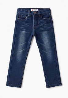 Джинсы Button Blue
