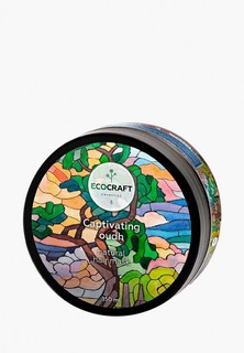 Маска для волос Ecocraft для роста и против выпадения волос "Captivating oudh"