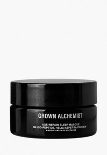 Маска для лица Grown Alchemist Ночная антивозрастная 40 мл