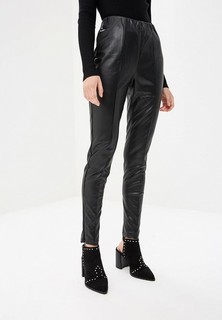 Брюки LOST INK PU SKINNY TROUSERS