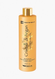 Шампунь Brelil Professional Cristalli di Argan