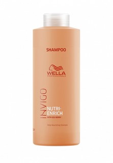 Шампунь Wella Professionals 1000 мл