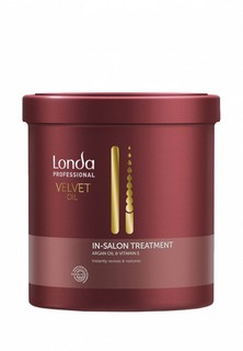 Маска для волос Londa Professional Velvet Oil, 750 мл