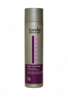 Кондиционер для волос Londa Professional Deep Moisture, 250 мл