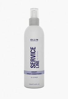Спрей для волос Ollin Service Line IQ-Spray