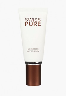 Сыворотка для лица Swiss Pure Успокаивающая для чувствительной кожи, 50 мл