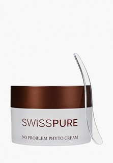 Крем для лица Swiss Pure Успокаивающий для чувствительной кожи, 30 мл