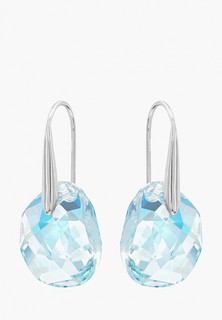 Серьги Swarovski® GALET