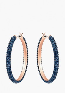 Серьги Swarovski® STONE