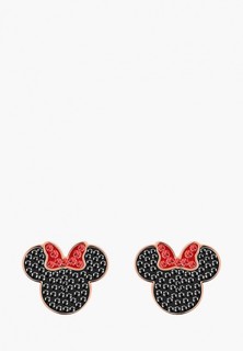 Серьги Swarovski® MICKEY&MINNIE