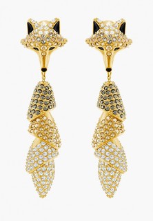 Серьги Swarovski® MARCH