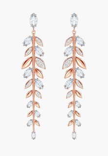 Серьги Swarovski® MAYFLY