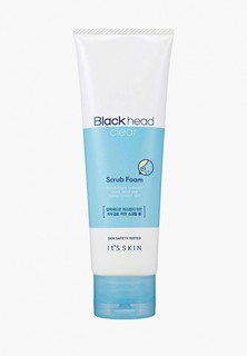 Пенка для умывания Its Skin Интенсиво очищающая против черных точек "Blackhead Clear", 120 мл