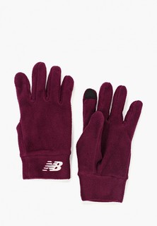 Перчатки New Balance Heavy Weight Fleece Glove II