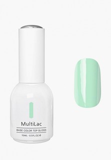 Гель-лак для ногтей Runail Professional MultiLac классический, цвет: Мятная прохлада, Cool Mint, 15 мл