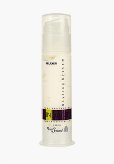 Крем для волос Helen Seward Milano Несмываемый для выпрямления волос с термозащитой 100 мл