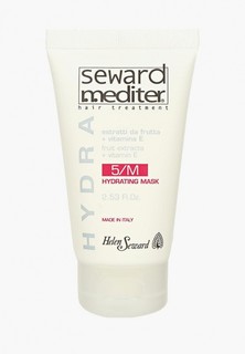 Маска для волос Helen Seward Milano HYDRATING MASK Фруктовая увлажняющая для сухих и окрашенных, 75 мл